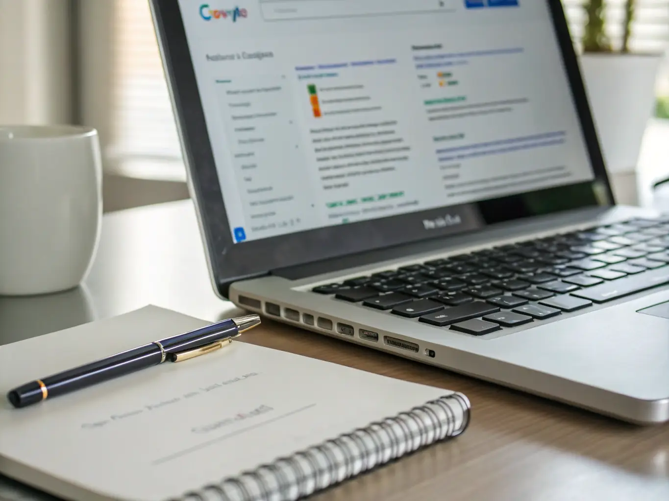 A professional image of a search engine results page with a prominent Local Services Ad at the top, featuring a business profile, star ratings, and a call button, illustrating increased local visibility.